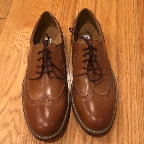 steve madden never oxford
